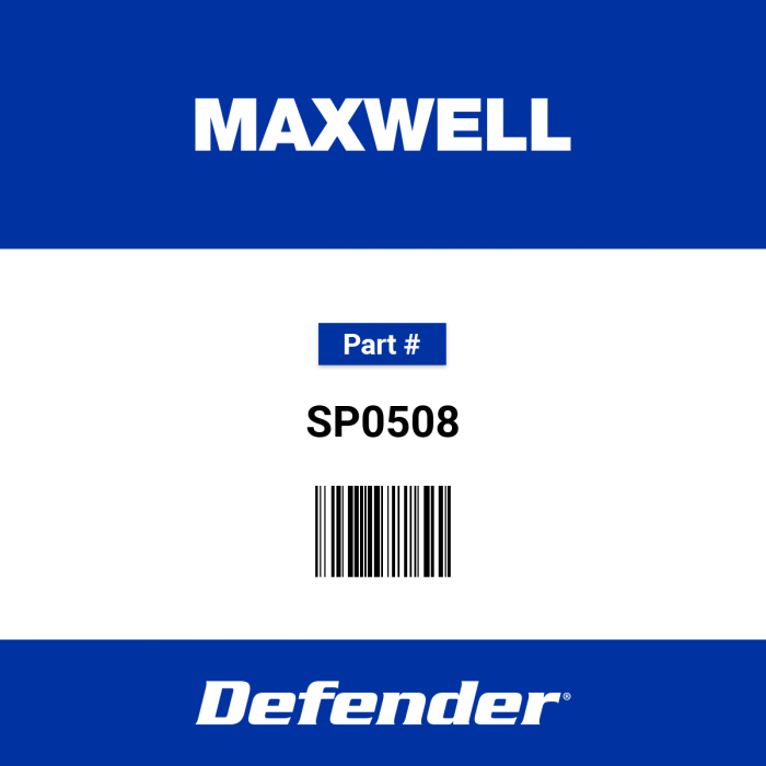 Image of : Maxwell - Goupille de Tension 1/4