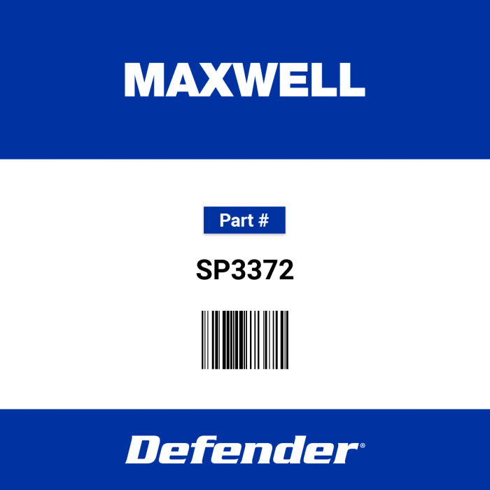 Image of : Maxwell Pendant Plug 10 Pole C/W No. 6 Sleeve - SP3372