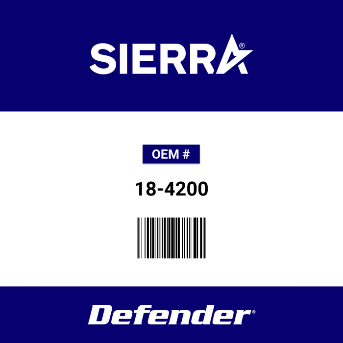 Image of : Sierra - Bouchon d'Expansion S/O - 18-4200