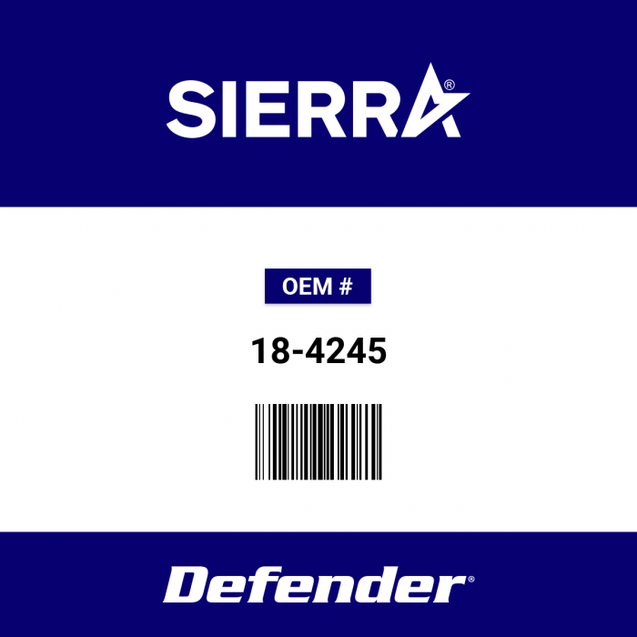 Image of : Sierra - Bouchon d'Expansion - 18-4245