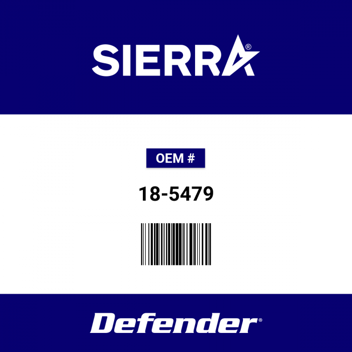Image of : Sierra Electronic Distributor - 18-5479