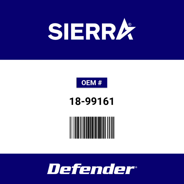 Sierra Cdm Module, Mercury - 18-99161