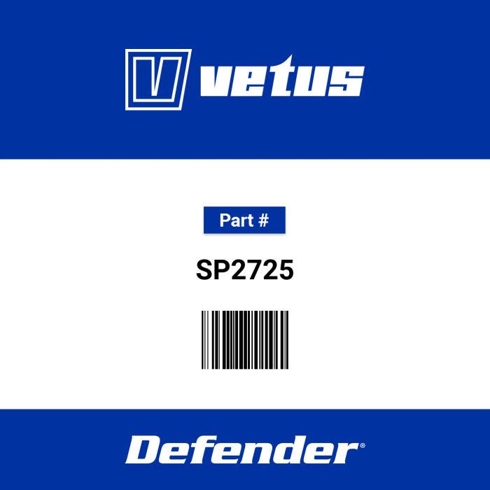 Image of : Vetus Chain Hook 3/8