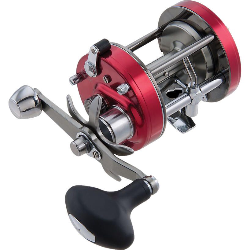【KENT2】Abu Garcia ambassadeur 7000C ambassadeur-c-7000-round-