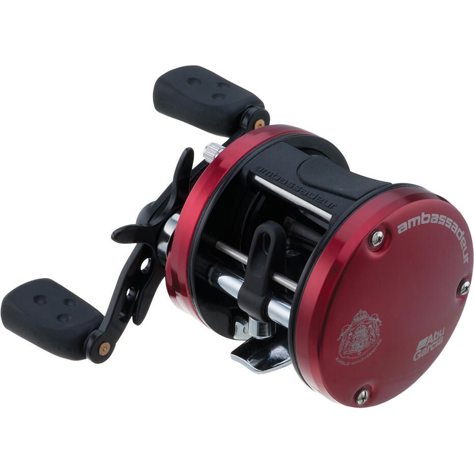Abu Garcia Ambassadeur SX Round Baitcast Reel
