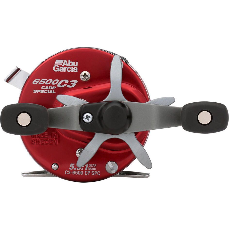 Abu Garcia C3 Carp Special Round Baitcast Reel - 1571254