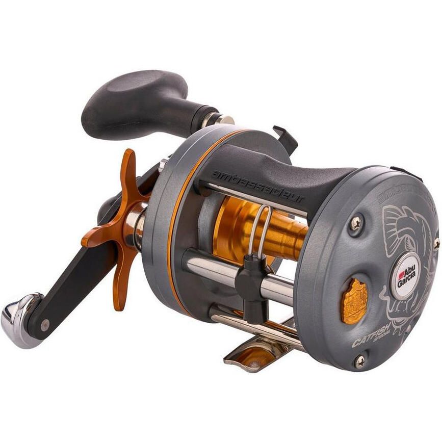 Abu Garcia C3 リール アブ ガルシア「アンバサダー C3 ベイトリール / Ambassadeur C3