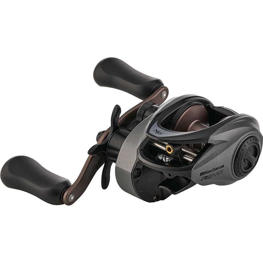 Abu Garcia REVO SX-HSL-P-L ベイトリール Abu Garcia Revo SX Low Profile Baitcast Reel