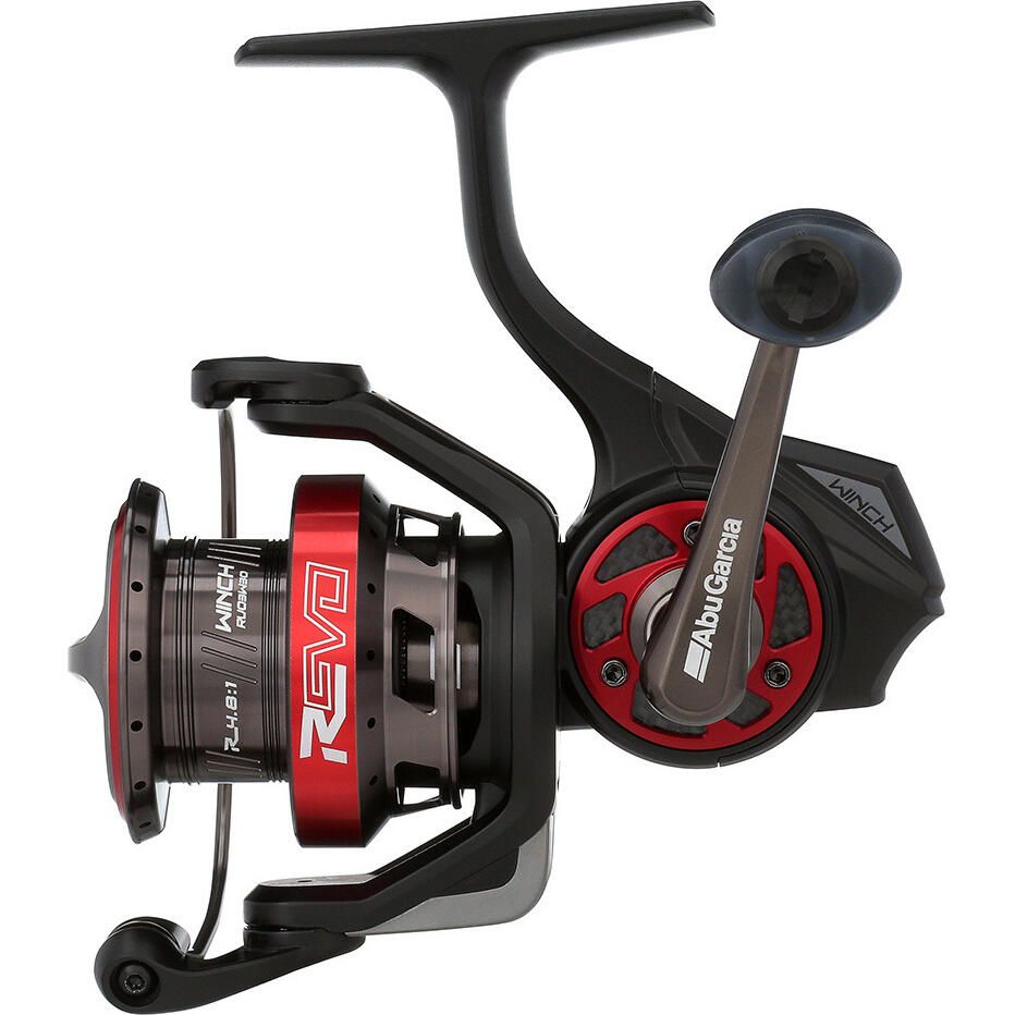 Abu Garcia Revo Winch Spinning Reel - 1565137