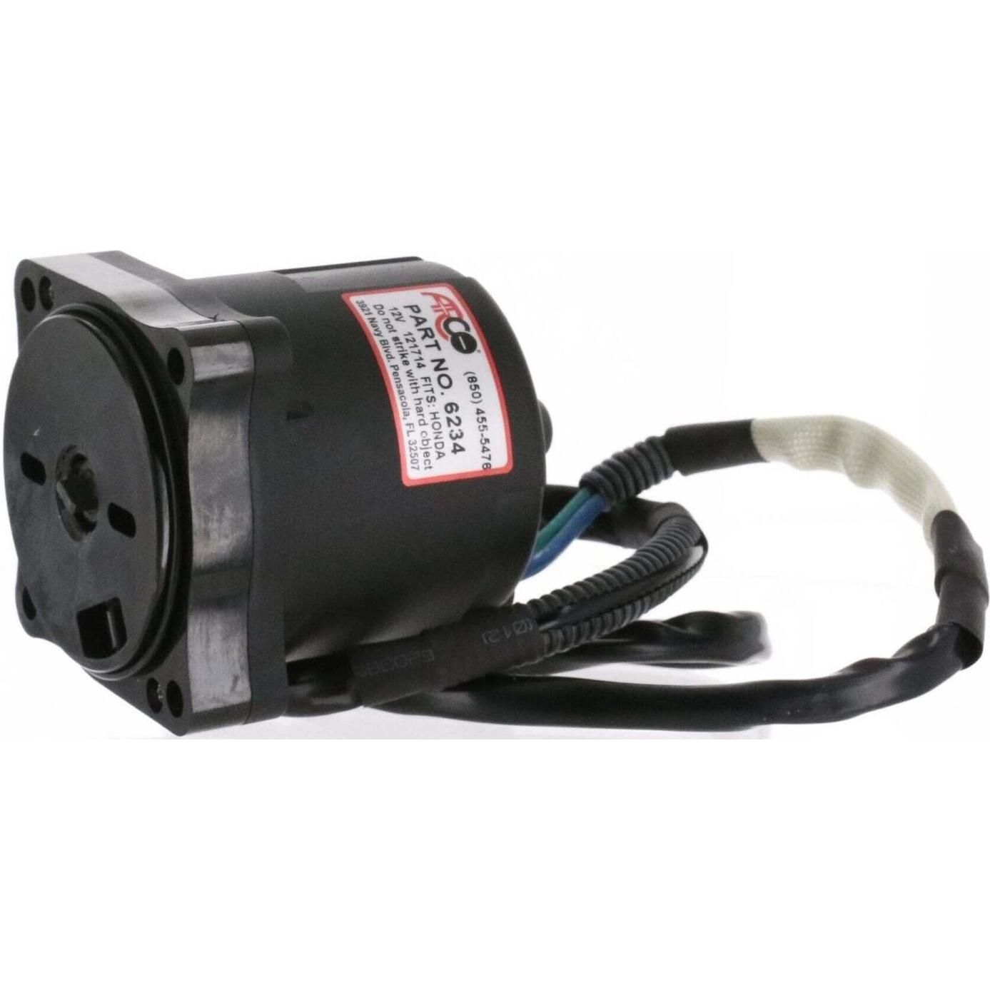 Arco OEM Replacement Tilt/Trim Motor - 6234