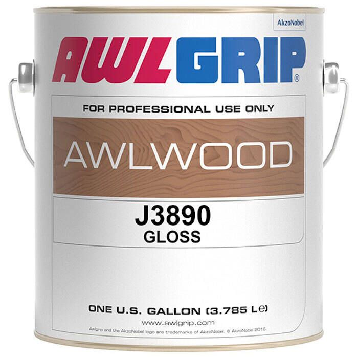 Awlgrip Awlwood MA Clear Topcoat Finish