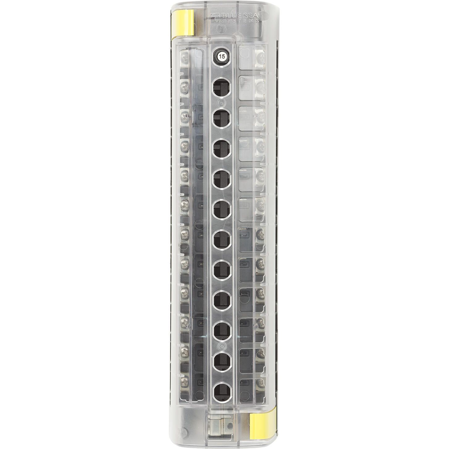 Blue Sea ST CLB 12 Position Independent Circuit Breaker Block - 5051