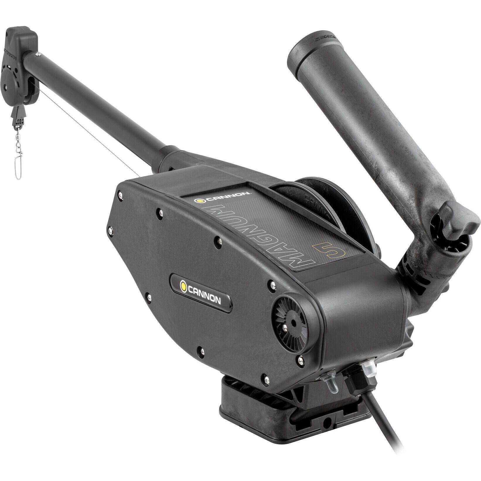 Fishing Downrigger Electric Cannon Fishing Used Cannon Downriggers