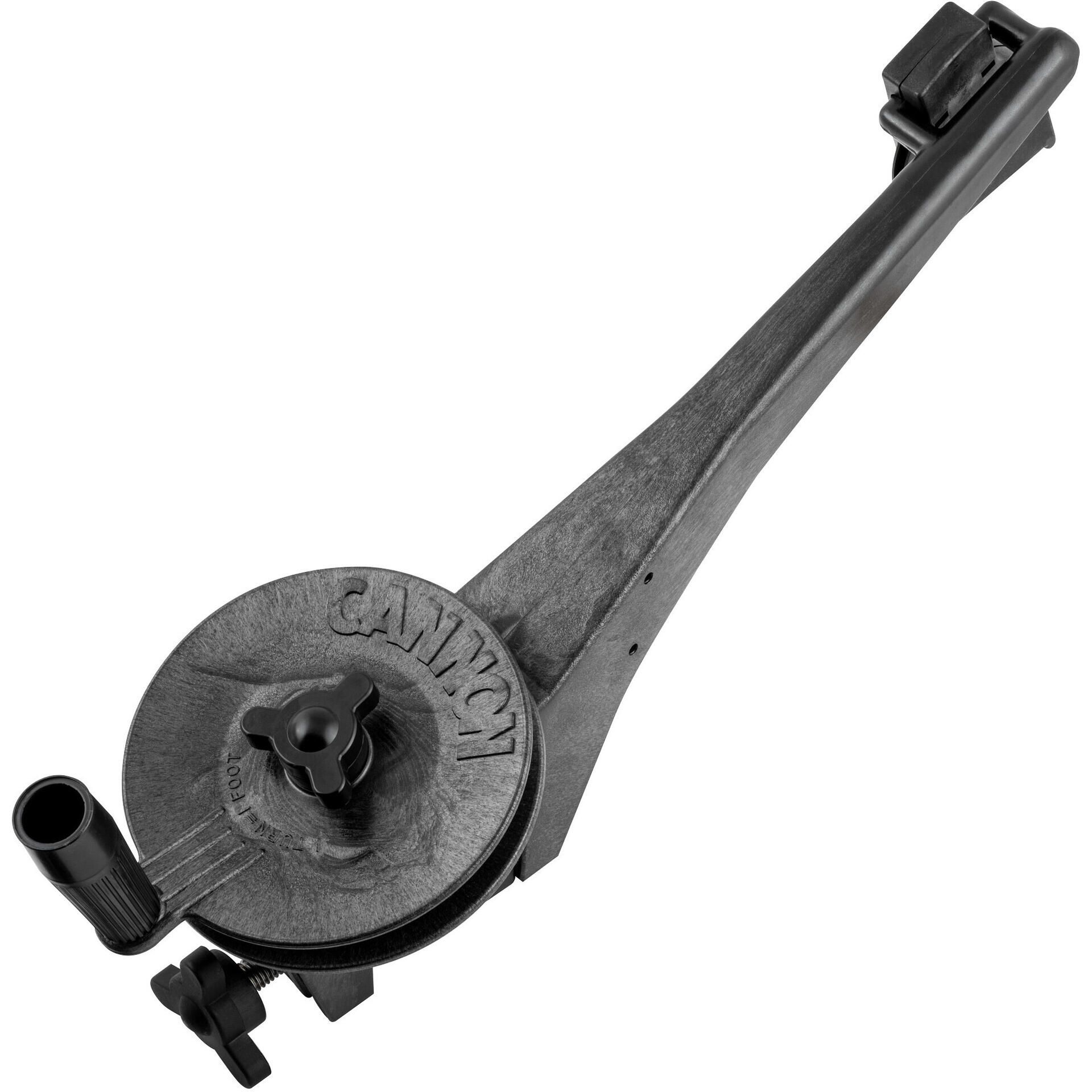 Downrigger Manuel Cannon Mini-Troll – Pêche En Eau Douce, Truite/saumon, Noir (neuf)