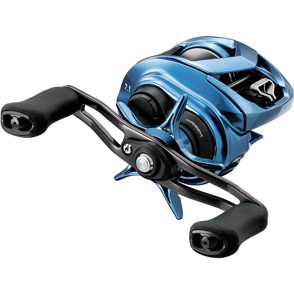 Daiwa Coastal TW 80 Baitcast Reel