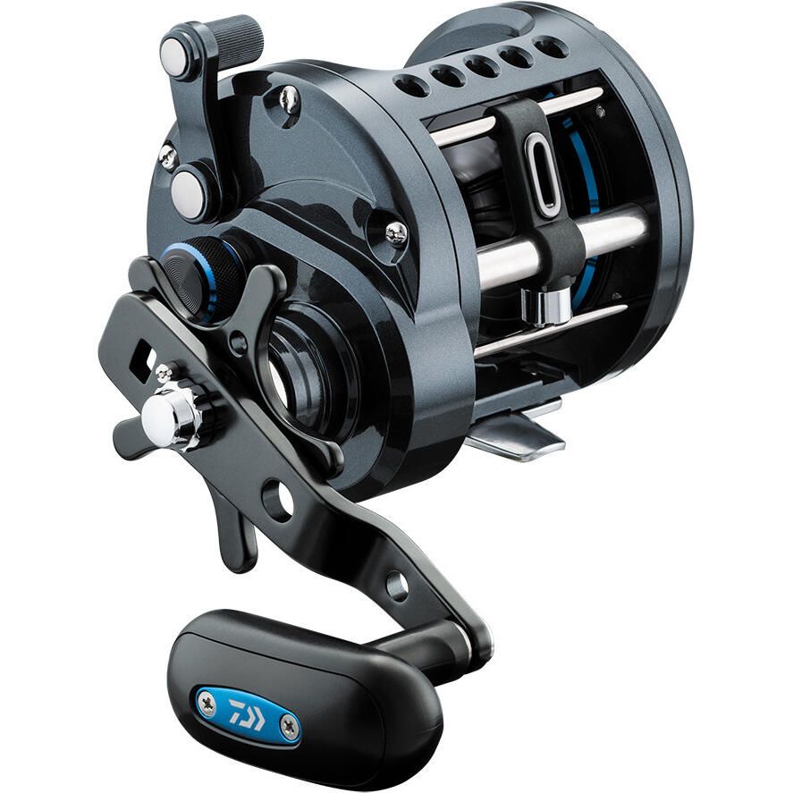 激安先着 Saltist Daiwa Levelwind Reel Conventional ロッド