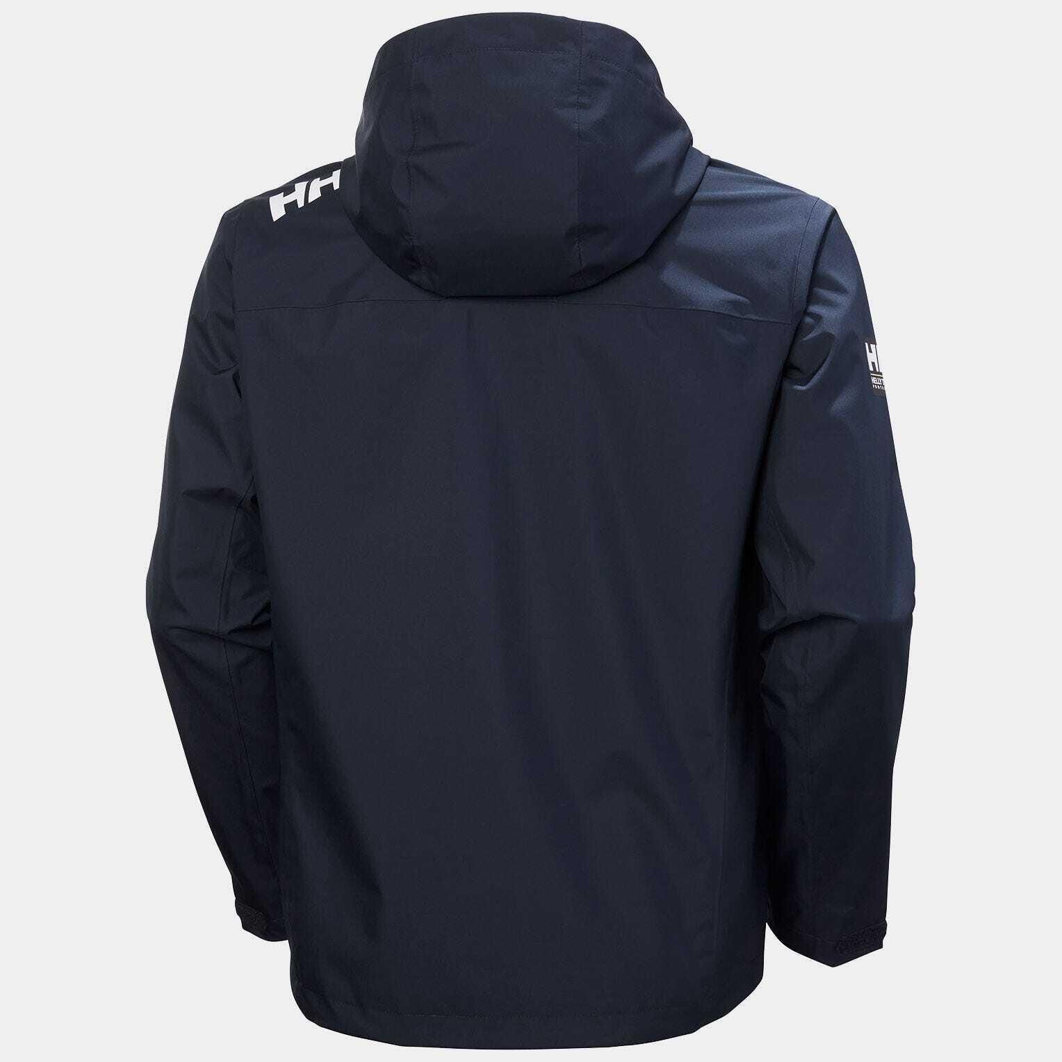 Helly Hansen 2.0 Crew Hooded Mid Layer Sailing Jacket Helly Hansen 2.0 Crew Hooded Mid Layer Sailing Jacket