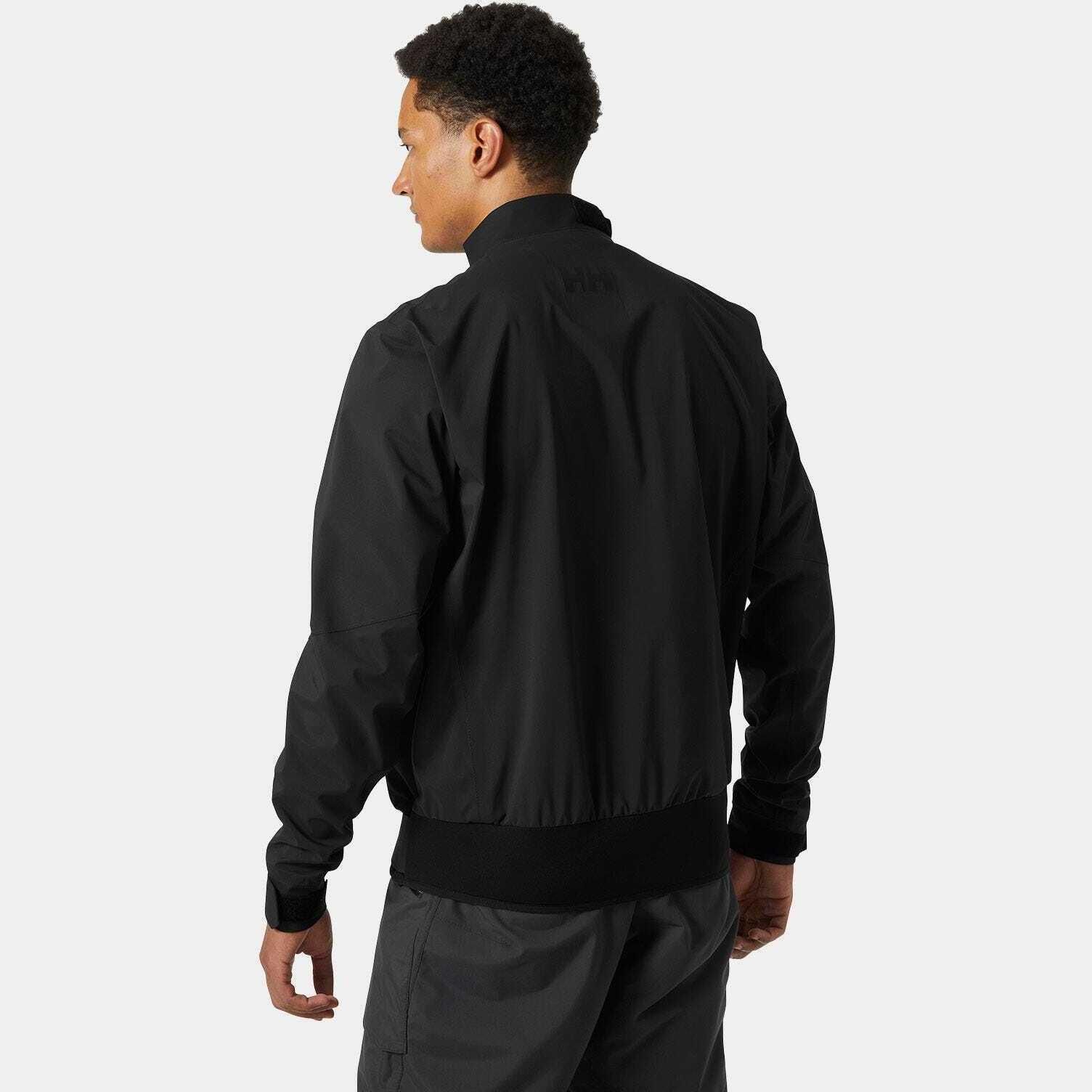 Helly Hansen ブラックジャンパー マウンテン ヘリーハンセン(HELLY HANSEN) メンズマウンテンパーカー | 通販