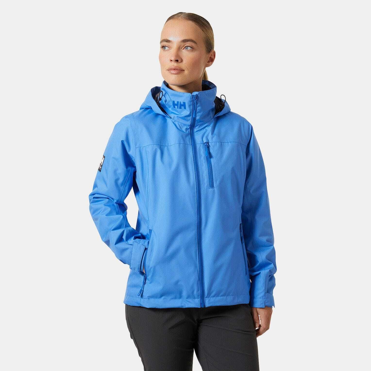 Helly Hansen Women s 2.0 Crew Hooded Mid Layer Sailing Jacket