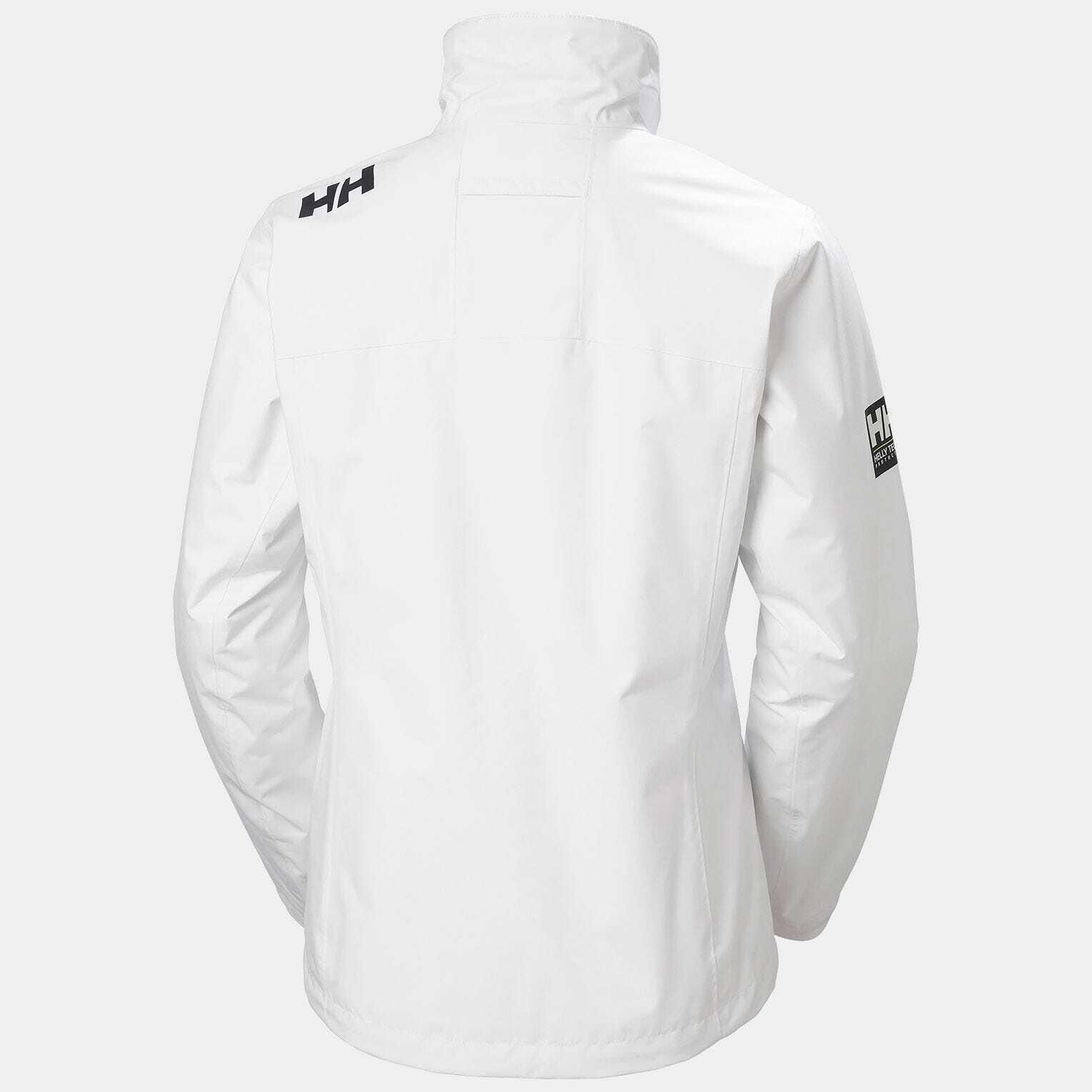 Helly Hansen ナイロンジャケット S ホワイト Helly Hansen Women's 2.0 Crew Mid Layer Jacket