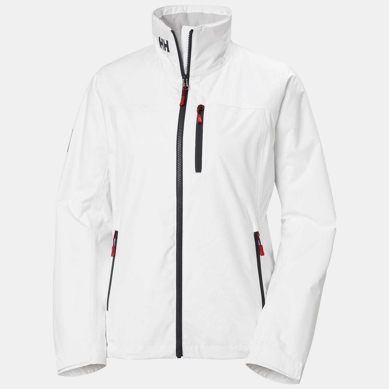 Helly Hansen Women's 2.0 Crew Mid Layer Jacket