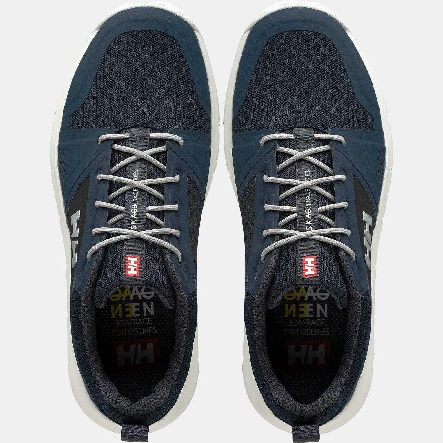 helly hansen graphite blue
