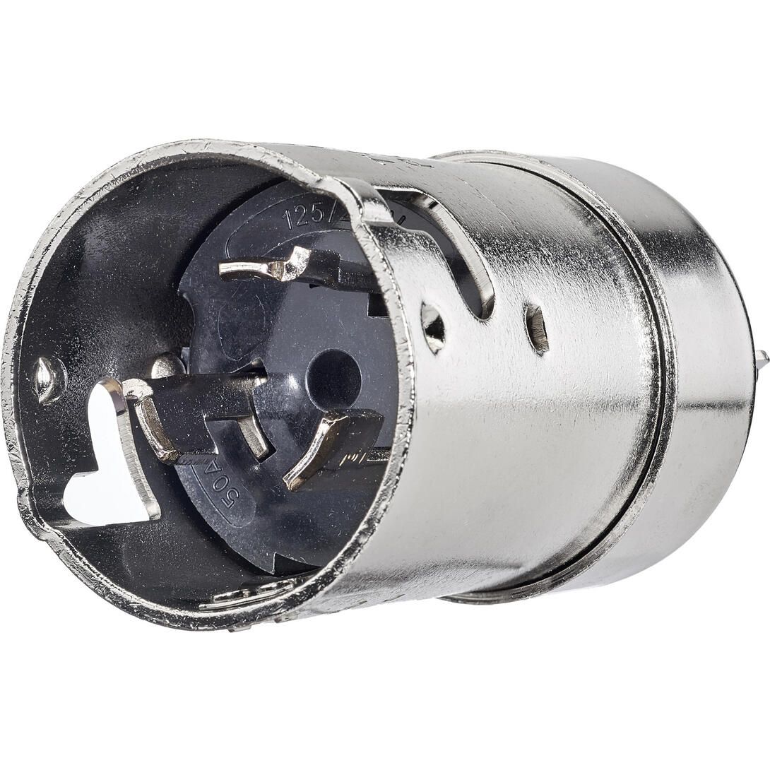 Hubbell Twist-Lock Male Plug - 50A