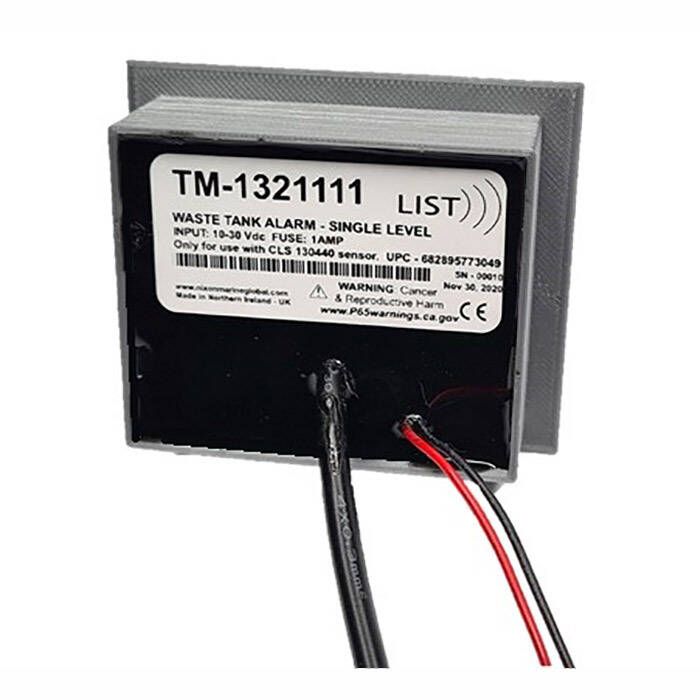 LIST Single-Level Waste Tank Alarm - 3/4 Alert - TM-132111