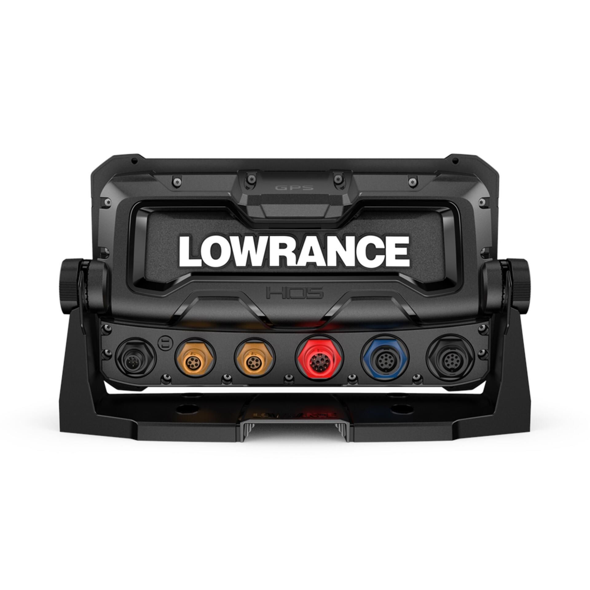 Lowrance HDS PRO Fishfinder/Chartplotter with Active Imaging HD