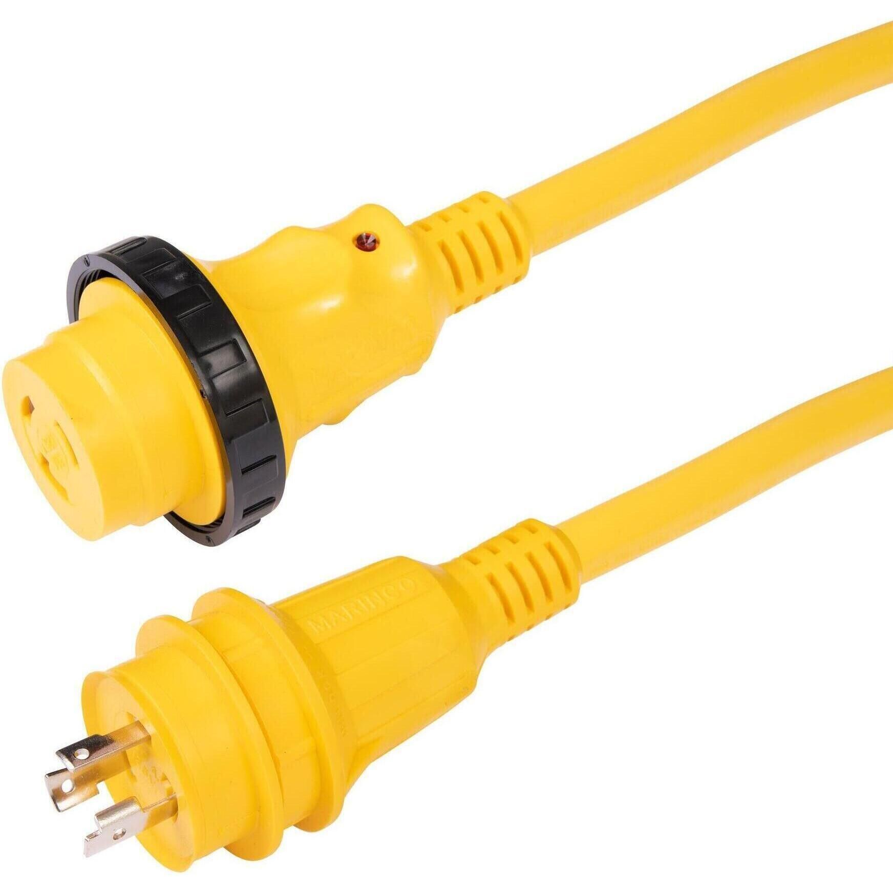 Marinco PowerCord Plus Cordset - 30A