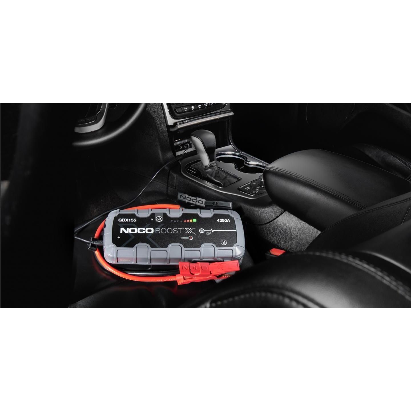 NOCO Boost X Ultrasafe Lithium Jump Starter - 4250A - GBX155