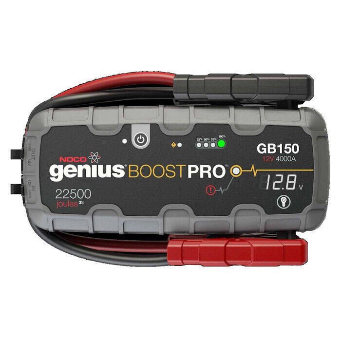 NOCO Genius GB150 Boost Plus UltraSafe Lithium Jump Starter