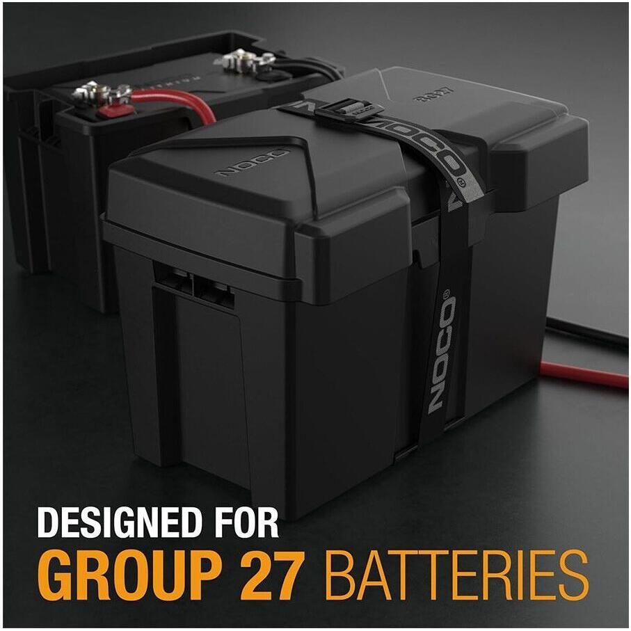 NOCO Group 27 Battery Box - BG27