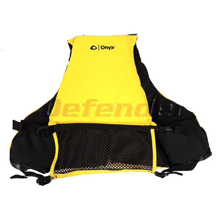 洋楽 MAC VO players IV life grap Onyx MoveVent Curve Life Jacket/PFD