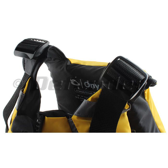 Onyx MoveVent Curve Life Jacket/PFD