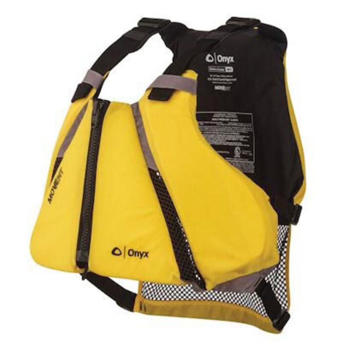 Onyx MoveVent Curve Life Jacket/PFD