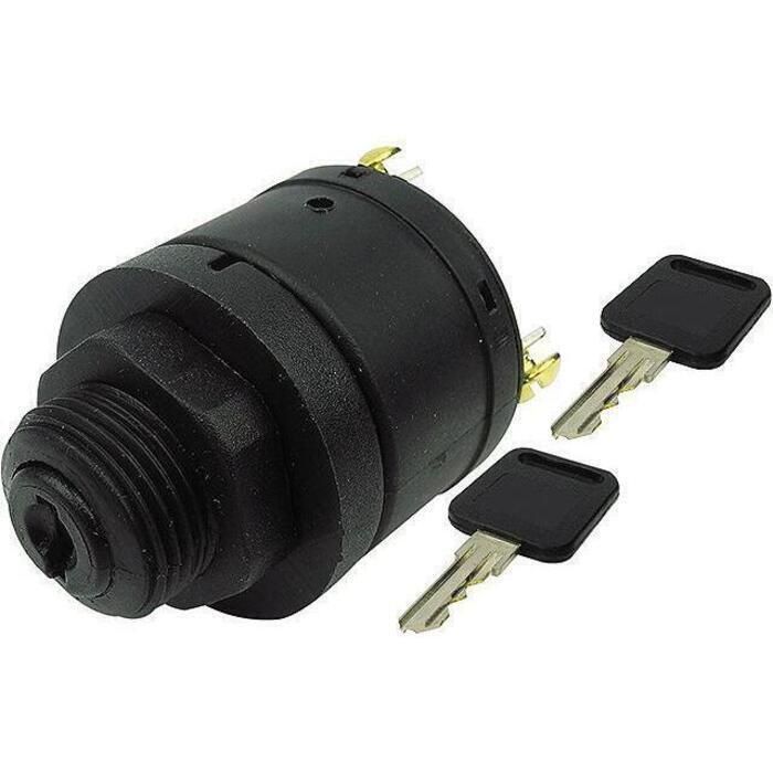 Seachoice 3-Position Magneto Ignition Switch