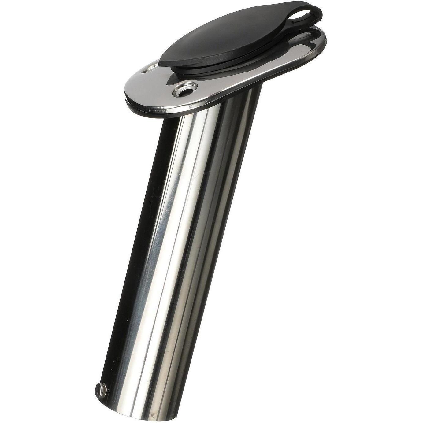Sea story Seachoice Stainless Steel Rod Holder with Cap - 89121
