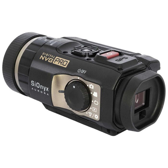 激安直営店 Pro Aurora Sionyx Full-Color Monocular Vision Night Digital ビデオカメラ