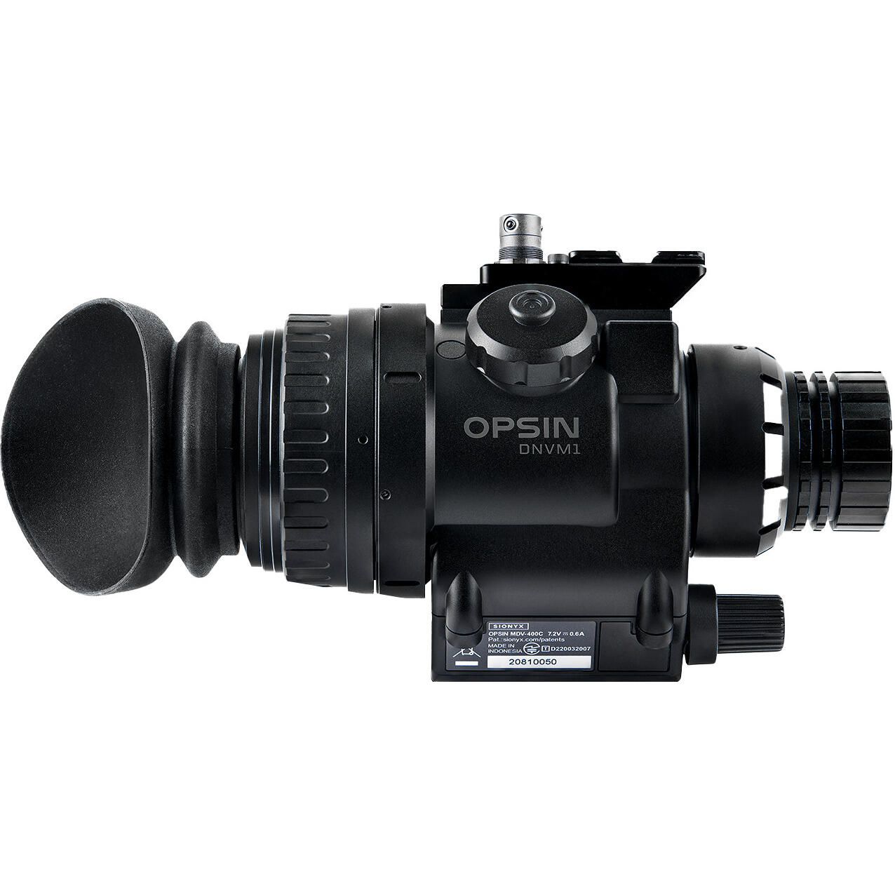 Sionyx OPSIN Ultra Low-Light Color Monocular - C013400