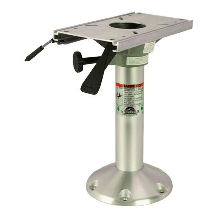 Springfield Deluxe Captain's Seat Package with Trac-Lock Slide and