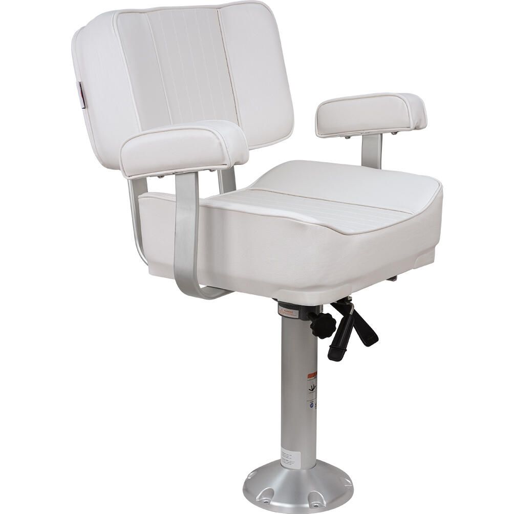 Springfield Deluxe Captain's Seat Package with Trac-Lock Slide and