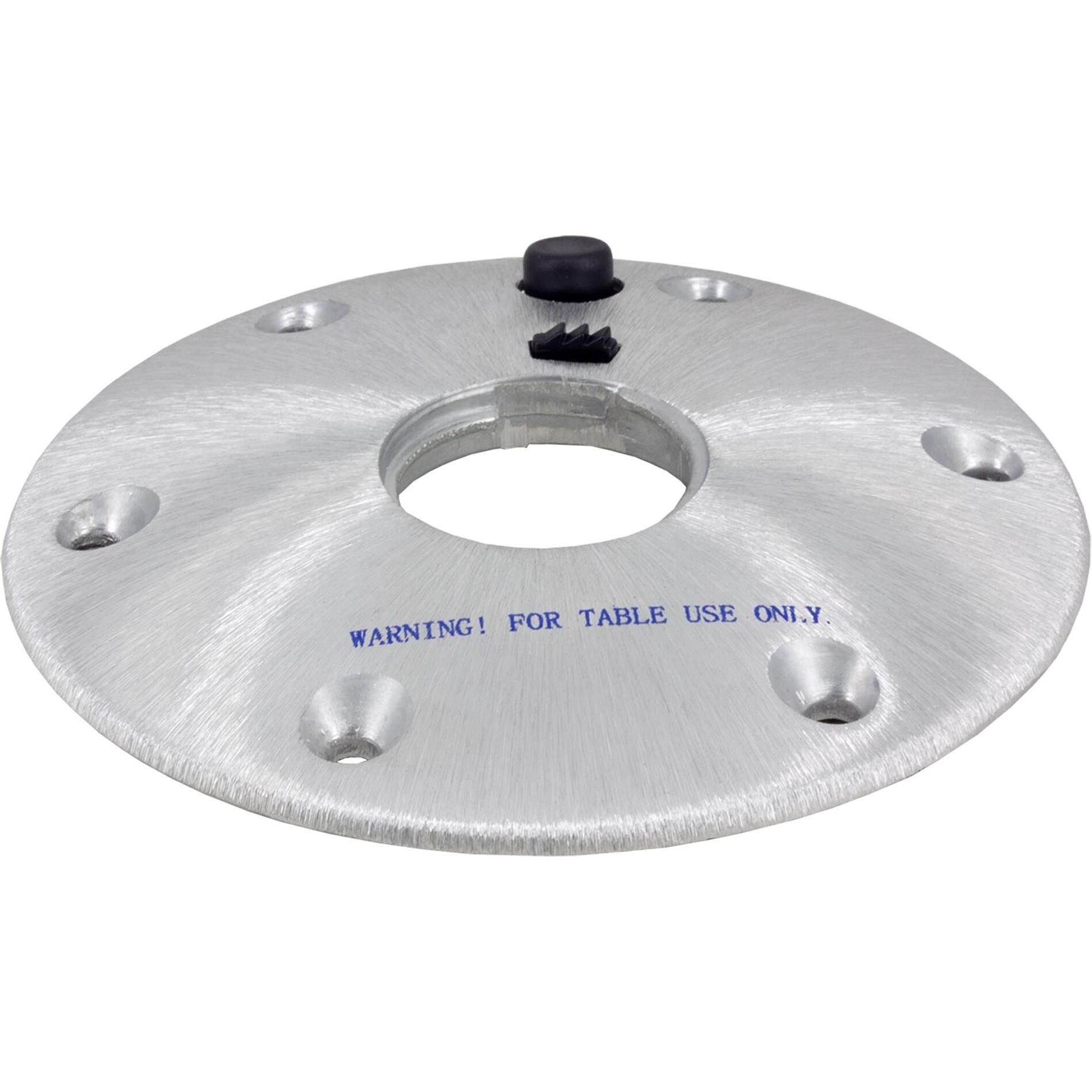 LOCKFIELD EQUIPMENT。H&O。BALLISTICS。 Springfield Thread-Lock Table Base