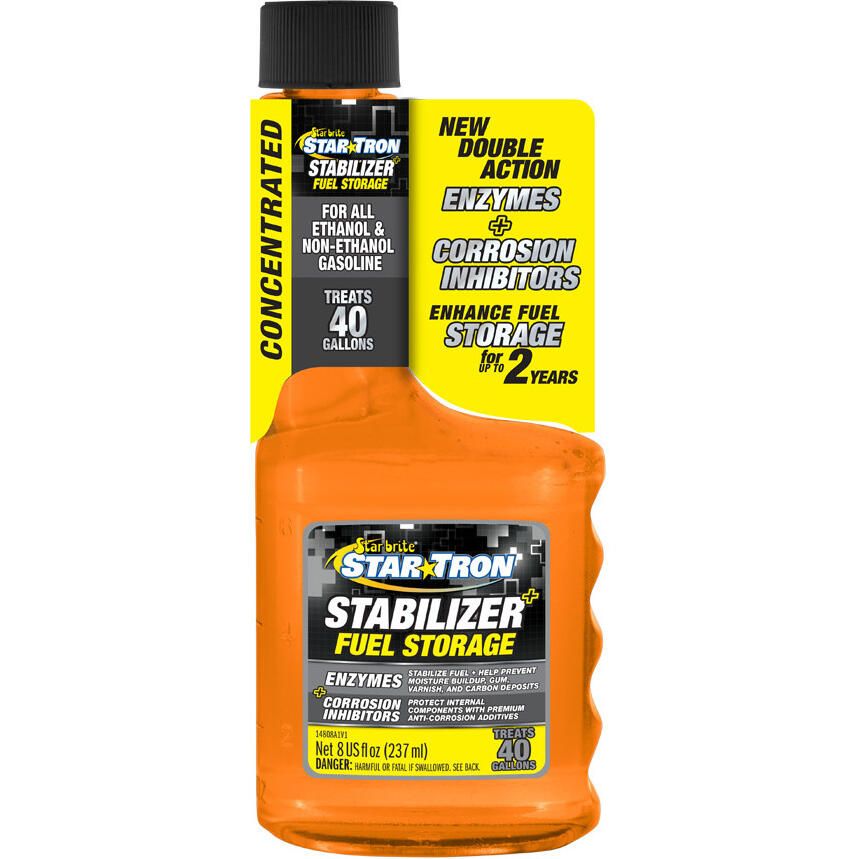 Star Brite Star Tron Stabilizer+ Fuel Storage
