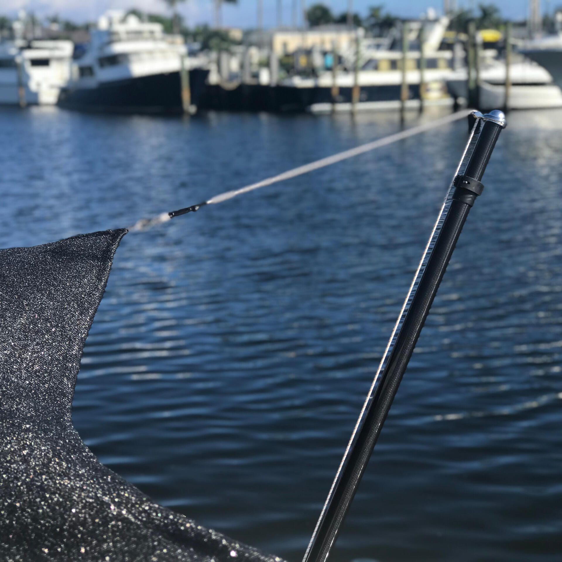 TACO Carbon Fiber Tele-Sun Shade Poles (2-Pack) - T10-7005CF