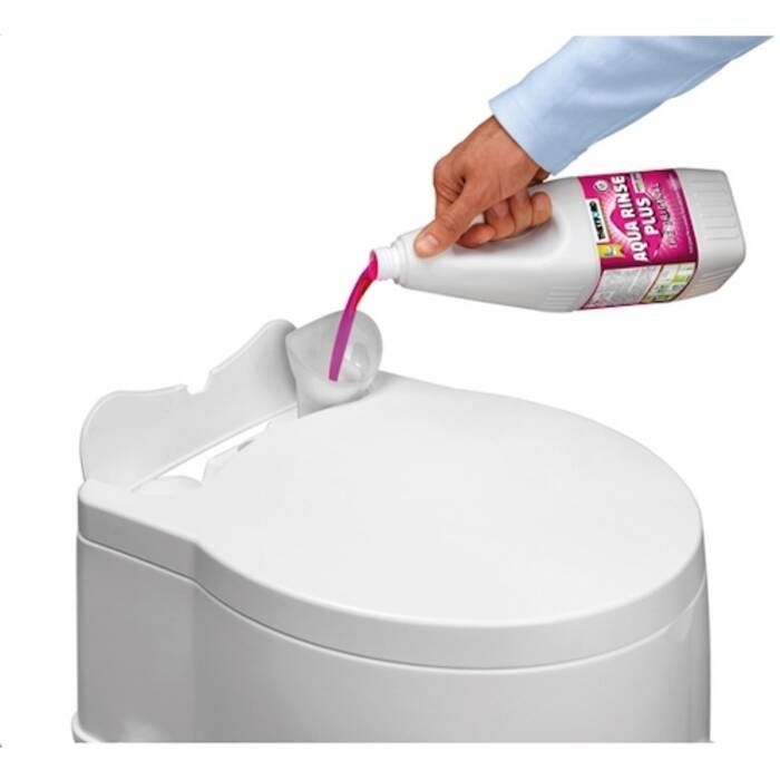 Thetford 565E Electric Porta Potti - 92306