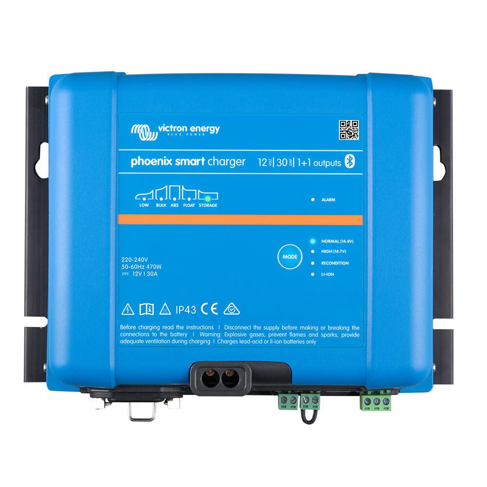 Victron Energy Phoenix Smart IP43 Charger