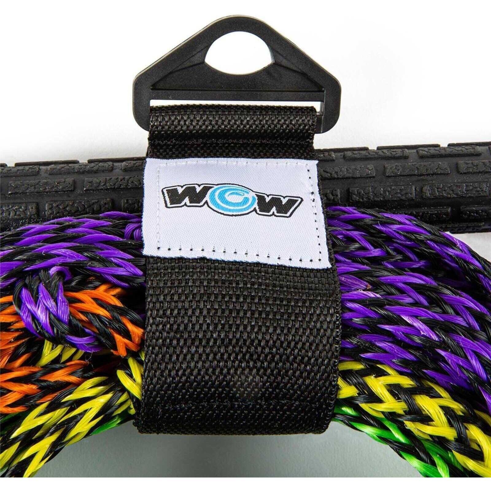 WOW Sports 5-Section Ski Rope - 22-WRP-4606