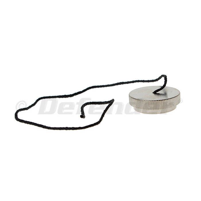 Zodiac MilPro - Bouchon de Valve de Remplacement Gonflable - Z2108