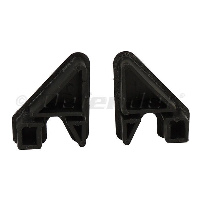 AYA　1223 Zodiac Floor Stringer End Caps - NS3397